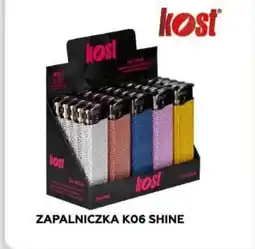 Eurocash Zapalniczka k06 shine oferta