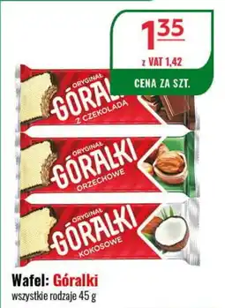 Eurocash Wafel: Góralki oferta