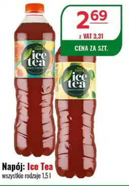 Eurocash Napój: Ice Tea oferta