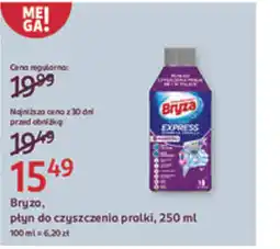 Rossmann Bryza płyn do czyszczenia pralki oferta