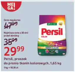 Rossmann Persil, proszek do prania tkanin kolorowych oferta