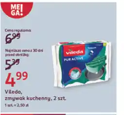 Rossmann Vileda, zmywak kuchenny oferta