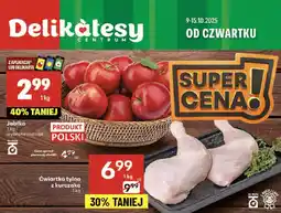 Delikatesy Centrum Ćwiartka tylna z kurczaka Delikatesy Centrum oferta