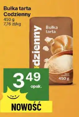 Delikatesy Centrum Bułka tarta Codzienny oferta