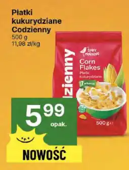 Delikatesy Centrum Płatki kukurydziane Codzienny oferta