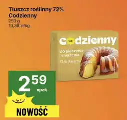 Delikatesy Centrum Tłuszcz roślinny Codzienny oferta