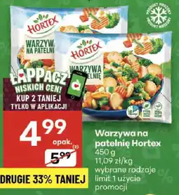 Delikatesy Centrum Warzywa na patelnię Hortex oferta