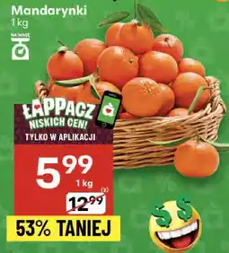 Delikatesy Centrum Mandarynki Delikatesy Centrum oferta