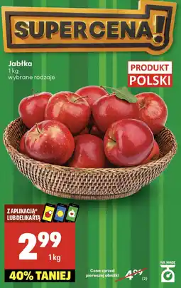 Delikatesy Centrum Jabłka Delikatesy Centrum oferta