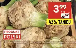 Delikatesy Centrum Seler korzeń Produkt Polski oferta