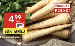 Delikatesy Centrum Pietruszka korzeń Produkt Polski oferta