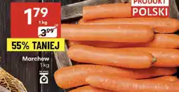 Delikatesy Centrum Marchew Produkt Polski oferta
