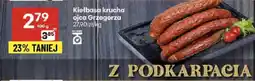 Delikatesy Centrum Kiełbasa krucha ojca Grzegorza Delikatesy Centrum oferta
