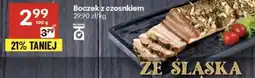 Delikatesy Centrum Boczek z czosnkiem Stanisławów oferta