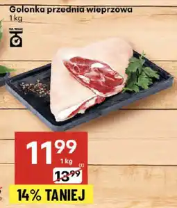 Delikatesy Centrum Golonka przednia wieprzowa Delikatesy Centrum oferta