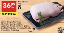 Delikatesy Centrum Gęś tuszka Delikatesy Centrum oferta