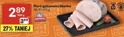 Delikatesy Centrum Pierś gotowana Bianka Indykpol oferta