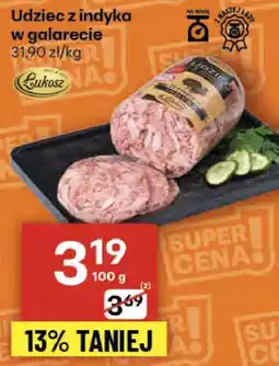 Delikatesy Centrum Udziec z indyka w galarecie Łukosz oferta