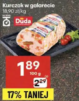 Delikatesy Centrum Kurczak w galarecie Duda oferta