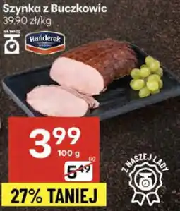 Delikatesy Centrum Szynka z Buczkowic Delikatesy Centrum oferta