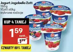 Delikatesy Centrum Jogurt Jogobella Zott oferta