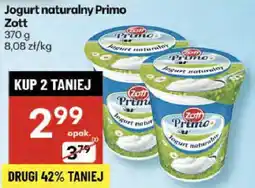 Delikatesy Centrum Jogurt naturalny Primo Zott Zott Primo oferta