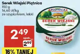 Delikatesy Centrum Serek Wiejski Piątnica oferta