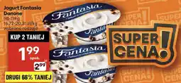 Delikatesy Centrum Jogurt Fantasia Danone oferta