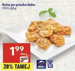 Delikatesy Centrum Ryba po grecku Seko oferta