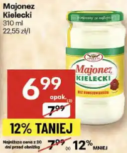 Delikatesy Centrum Majonez Kielecki oferta