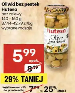 Delikatesy Centrum Oliwki bez pestek Hutesa oferta