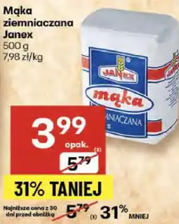 Delikatesy Centrum Mąka ziemniaczana Janex oferta