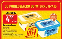 Polomarket Margaryna Rama salted oferta