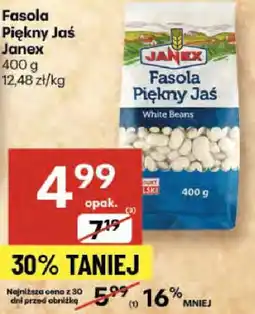Delikatesy Centrum Fasola Piękny Jaś Janex oferta