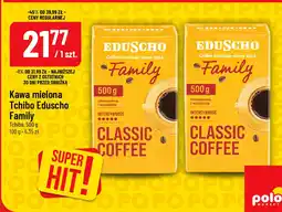Polomarket Kawa mielona Tchibo Eduscho Family Classic oferta