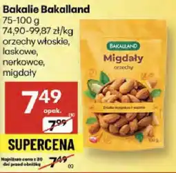 Delikatesy Centrum Bakalie Bakalland oferta