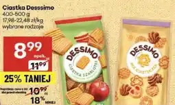 Delikatesy Centrum Ciastka Dessimo oferta