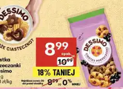 Delikatesy Centrum Ciastka Porzeczanki Dessimo oferta
