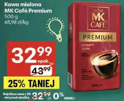 Delikatesy Centrum Kawa mielona MK Cafe Premium oferta