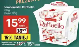 Delikatesy Centrum Bombonierka Raffaello oferta