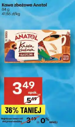Delikatesy Centrum Kawa zbożowa Anatol oferta