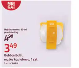 Rossmann Bubble Bath, myjka kąpielowa oferta