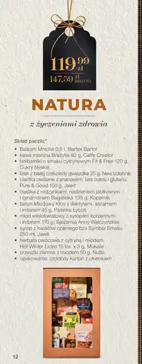 Makro Zestaw świąteczny Natura Makro oferta