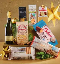 Makro Zestaw świąteczny Dolce Italia Makro oferta