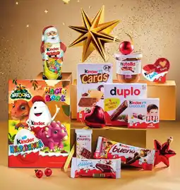 Makro Zestaw słodyczy Kids Kinder oferta
