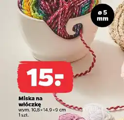 Netto Miska na włóczkę oferta