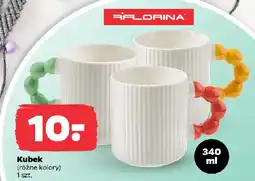 Netto FLORINA Kubek oferta