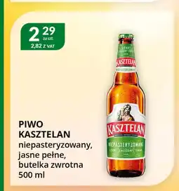 Eurocash Cash & Carry Piwo Kasztelan oferta