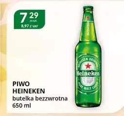 Eurocash Cash & Carry Piwo Heineken oferta