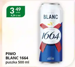Eurocash Cash & Carry Piwo Blanc oferta